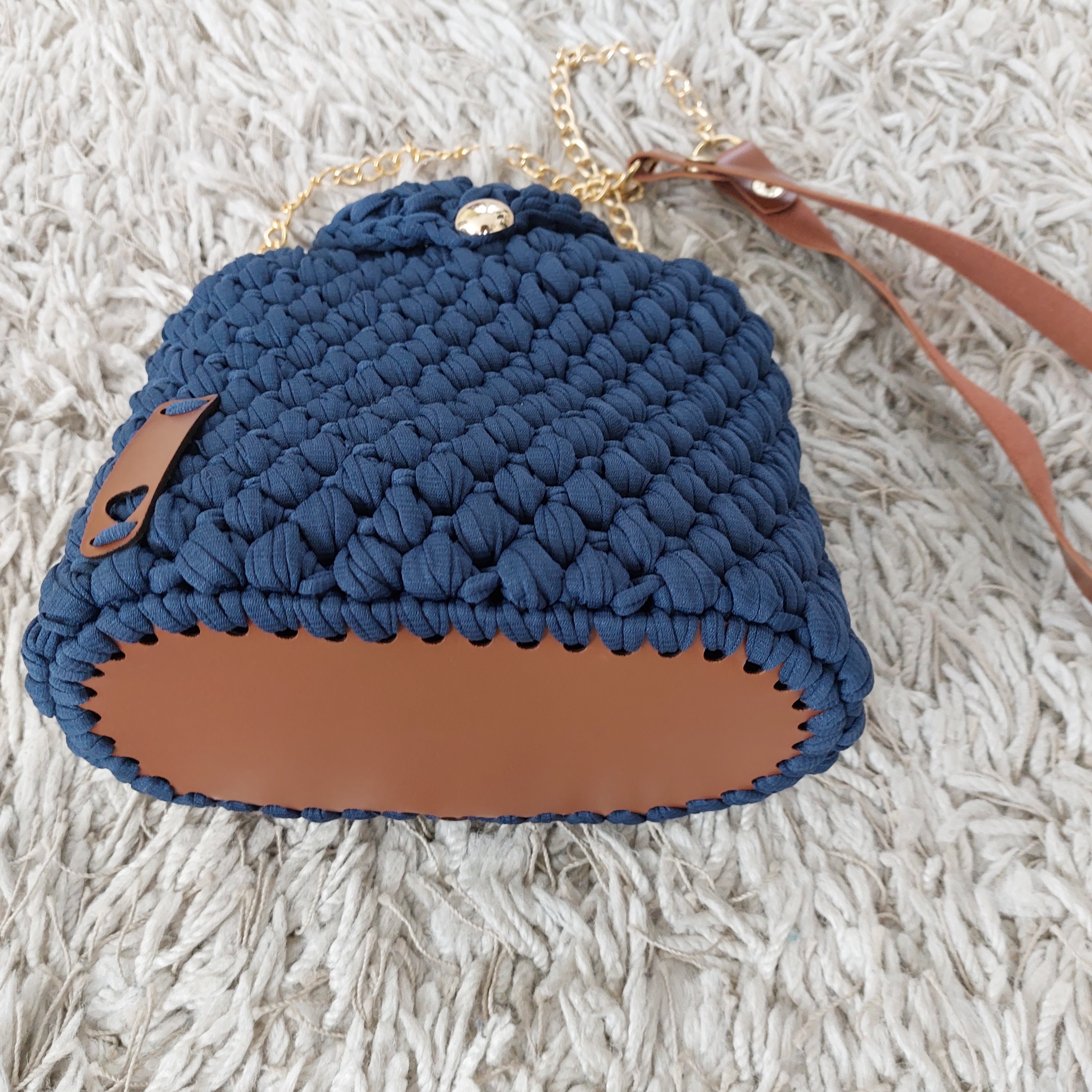 Bolsa Transversal Flávia