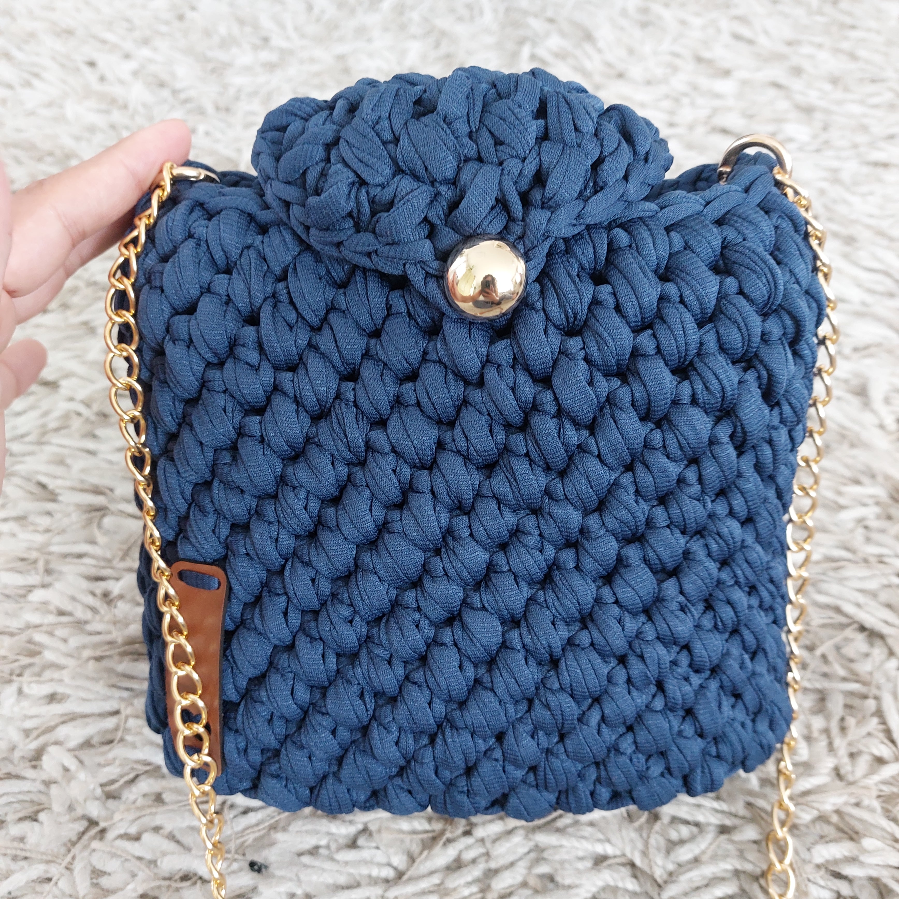 Bolsa Transversal Flávia