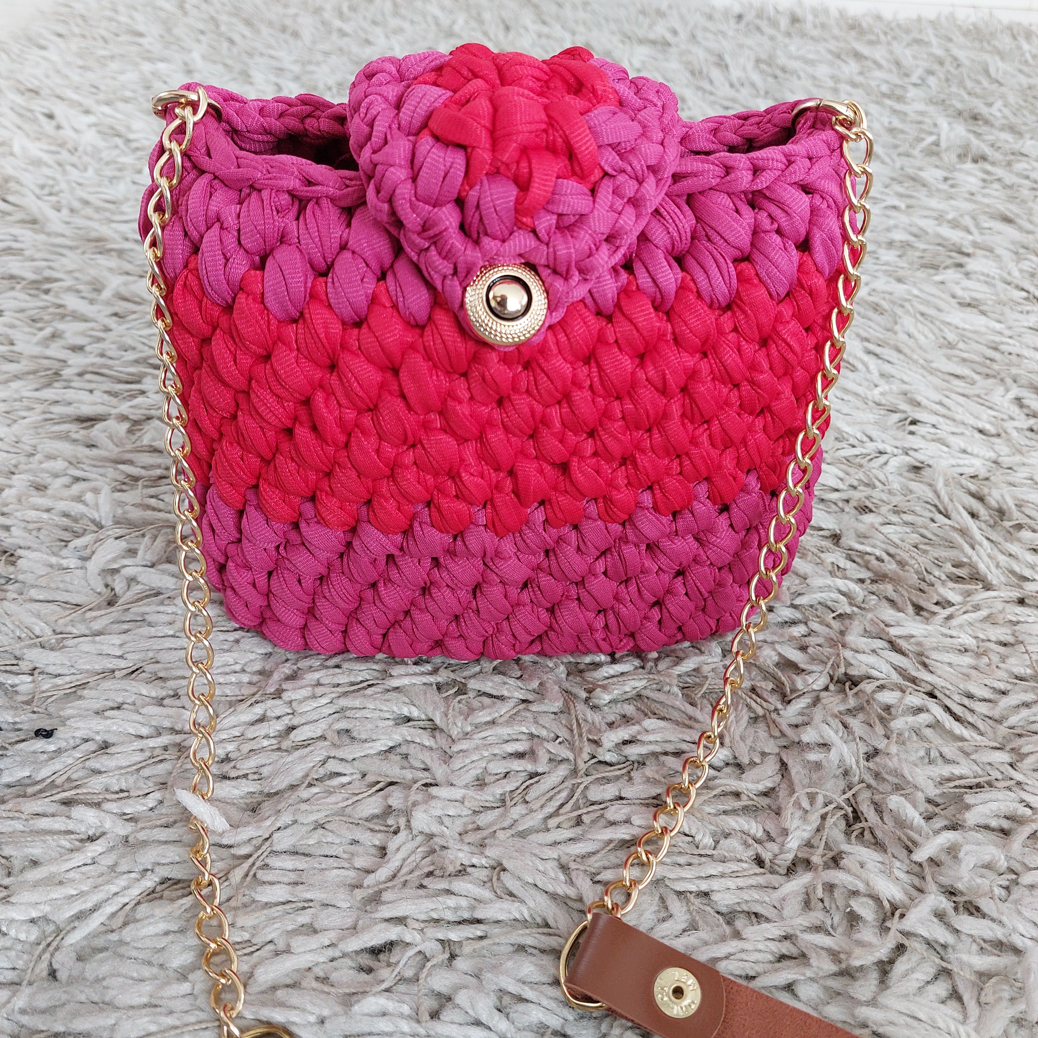 Bolsa Transversal Flávia