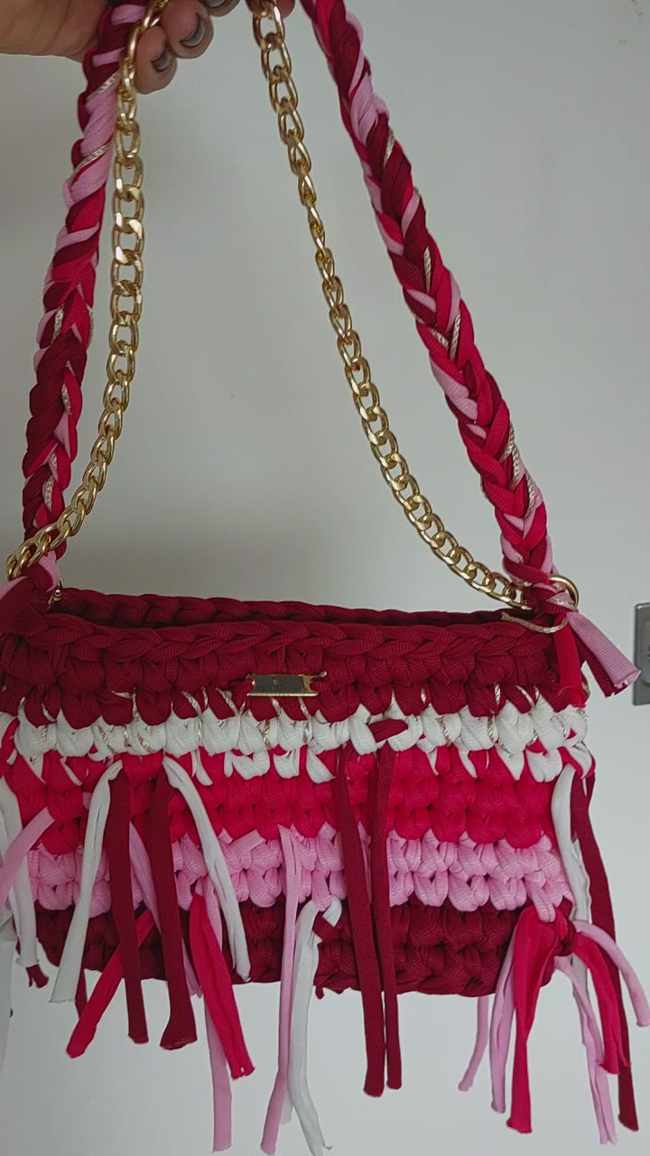 Bolsa Baguete Bella