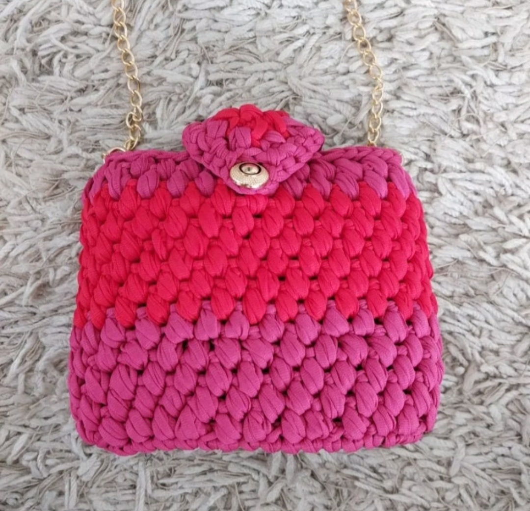 Bolsa Transversal Flávia