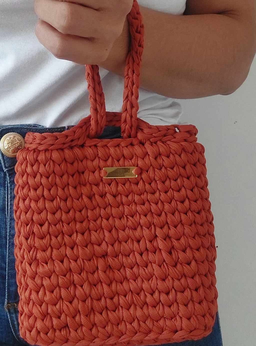 Bag Clutch Olívia